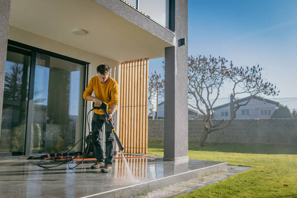 Post-Construction Pressure Washing in La Junta, CO